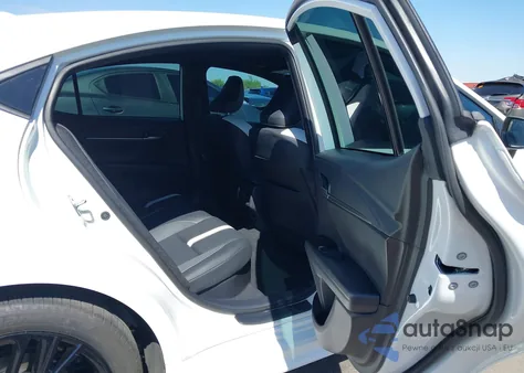 2025 Toyota Camry Se из США, поврежденный, VIN 4T1DAACK5SU114519